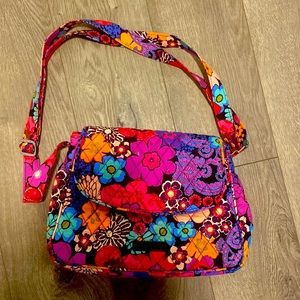 Buy one get one entire closet! Vera Bradley bag
